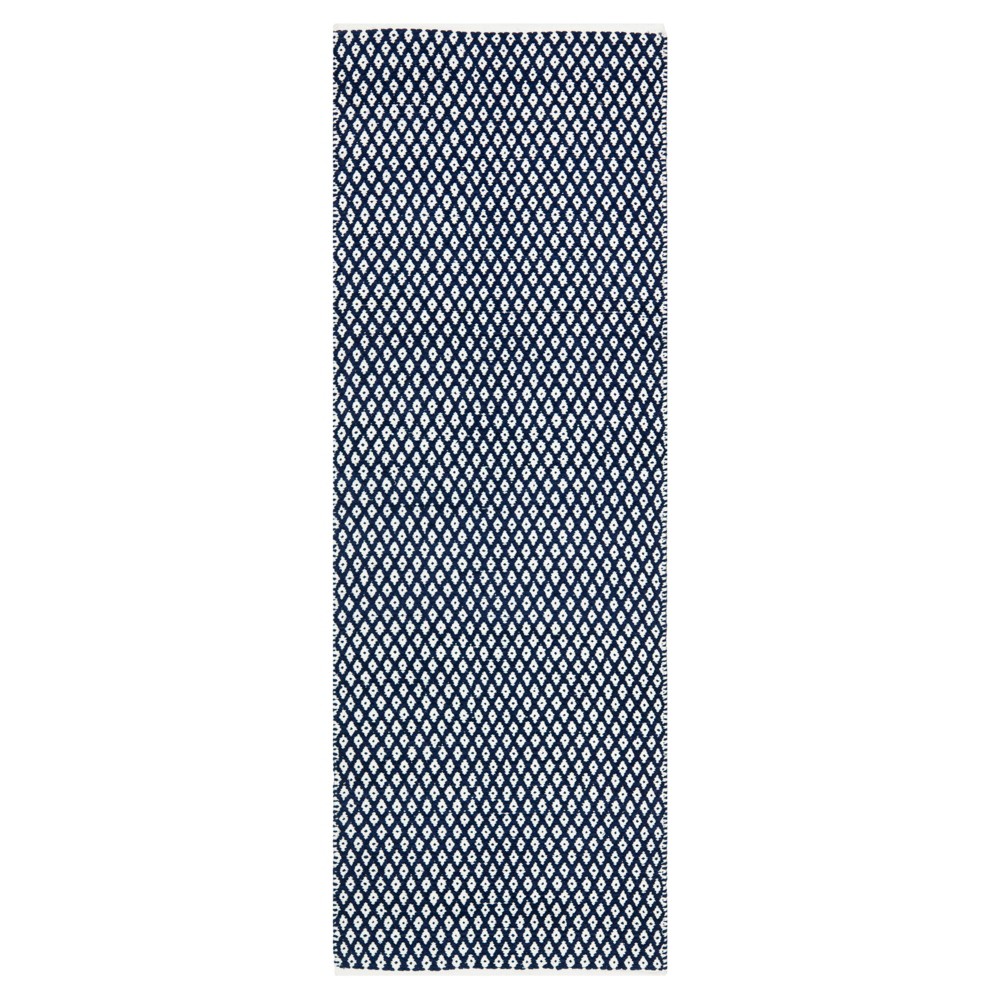  Runner Ramona Rug Navy