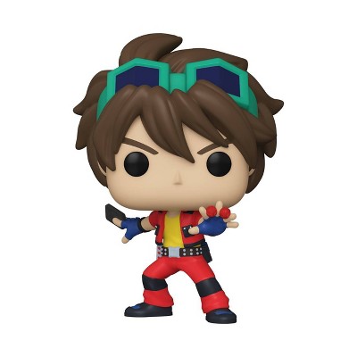 Funko POP! Animation: Bakugan - Dan