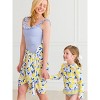 RuffleButts Women's Convertible Sarong Cover-Up - 3 of 4