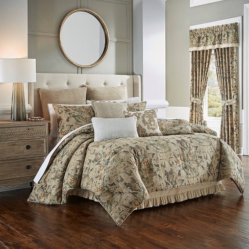 Waverly Volterra 4pc Comforter Set Target