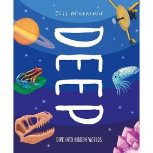 Deep - by  Jess McGeachin (Hardcover) - 1 of 1