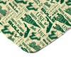 NCAA South Florida Bulls 60 x 80 Quilted Throw Blanket - 4 of 4