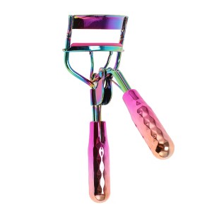 Unique Bargains Women's Handle Eyelash Curler 1 Pc - 1 of 3