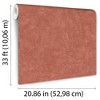 Veer Decor Faux Waxed Texture Wallpaper - 3 of 4