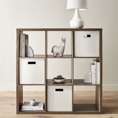 2 cube storage unit target