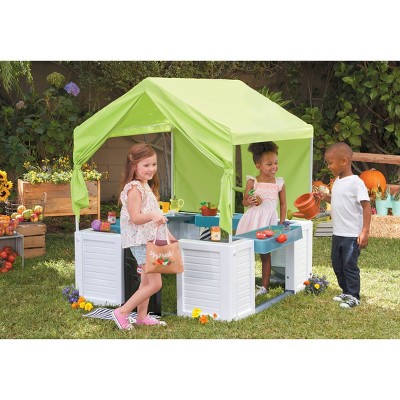 Little Tikes Exclusive Farmers Market Playhouse