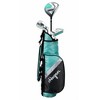 Hogan Golf FTS Junior Girls Golf Clubs Set with Bag - 2 of 4
