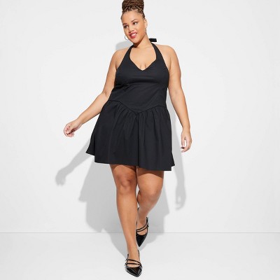 Women's Mini Skater Dress - Wild Fable™