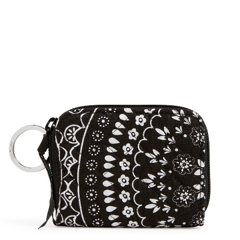 Vera Bradley Zip-Around Wristlet