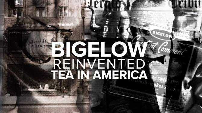 Bigelow Earl Grey Black Tea Bags Decaffeinated - 20ct, 2 of 8, play video