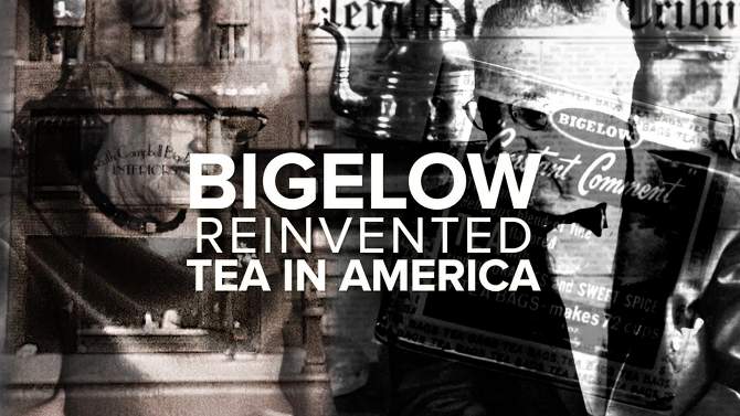 Bigelow Vanilla Chai Black Tea Bags - 20ct, 2 of 11, play video
