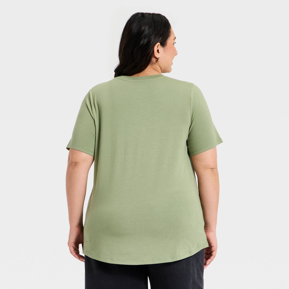 Women's Short Sleeve T-Shirt - Ava & Viv™ - thumbnail 5