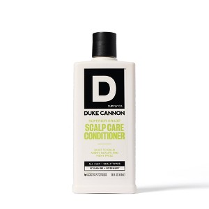 Duke Cannon Supply Co. Superior Grade Scalp Care Men's Conditioner - 14 fl oz - 1 of 2