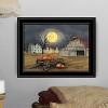 "Harvest Moon" By Billy Jacobs, Ready to Hang Framed Print, Black Frame - 4 of 4