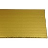 O'Creme Gold Log Cake Drum Board, 14" x 6" x 1/4" Thick, Pack of 10 - image 3 of 3