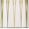 Minka Lavery Soft Brass Pendant Light 14 1/4" Wide Modern LED Cloth Cylinder Shade for Dining Room House Kitchen Island Bedroom - 3 of 3