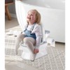 BabyBond 2-in-1 Toddler Potty Training Toilet - Large Chair & Detachable Seat for Boys & Girls 1-3 yrs - Flushing Sound, Wipes Storage - 4 of 4