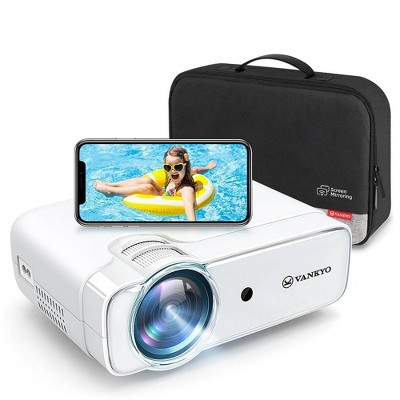 VANKYO Leisure D30T Mini Wi-Fi Projector