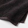 Quick Dry Ribbed Bath Towel Set - Threshold™ : Target