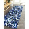 Rio Shag SG951 Hand Woven Indoor Rugs - Safavieh - 2 of 4