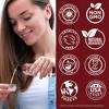 GuruNanda Coconut & Cinnamon Oil Pulling Flavor + Neem and Ashwagandha Mouthwash - 8 fl oz - 4 of 4