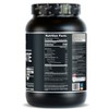 Sascha Fitness Hydrolyzed Whey Protein Isolate – 100% Grass-Fed – Unflavored – 2.1 lbs - 2 of 4
