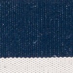 navy/ivory