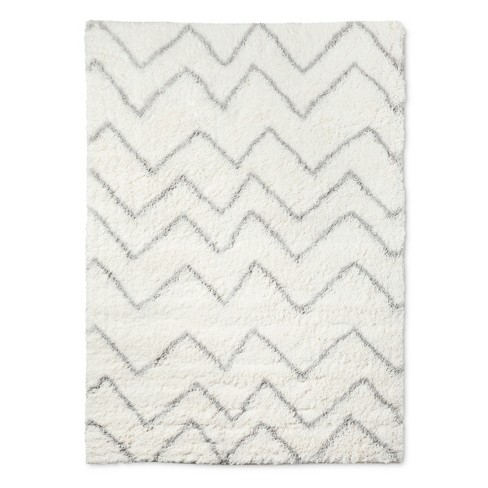 Cushioned Rug Pad ? Cream (4'8x7'6) : Target