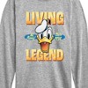 Boys' - Disney - Living Legend 1934 Long Sleeve Graphic T-Shirt - 2 of 4