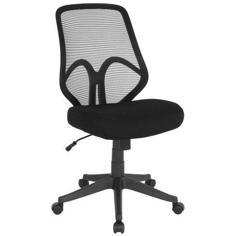 Essentials Mesh Office Chair, Office Chairs Mesh Back