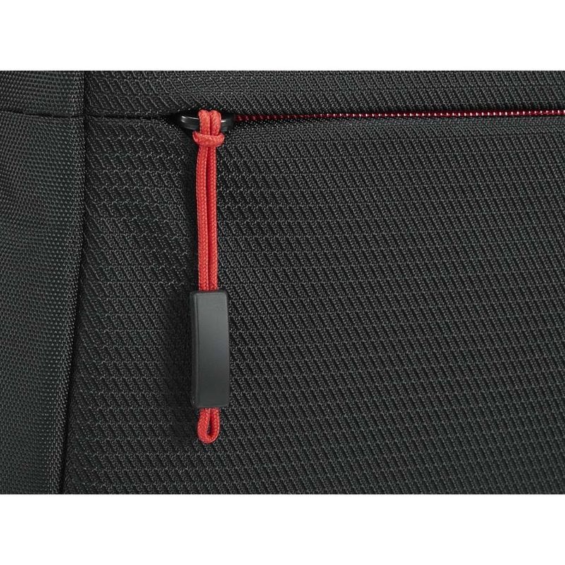 Lenovo Essential Carrying Case (Backpack) for 16" Notebook - Black - Polyester, Polyethylene Terephthalate (PET) Exterior Material - Shoulder Strap, 5 of 7