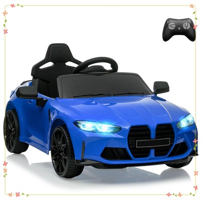 12V Toddler Electric Vehicle,Ride On Car for Kids,Sports Car with Remote Control