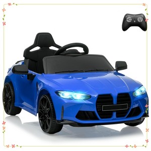12V Toddler Electric Vehicle,Ride On Car for Kids,Sports Car with Remote Control - 1 of 4