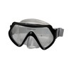 Hawaii Divers Carmel Adult Snorkel Combo - Black/White - 3 of 4
