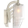 Quoizel Lighting Kolt 5 - Light Vanity in  Brushed Nickel - image 4 of 4