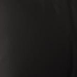 black steel frame + brown rattan + black cushion