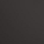 black steel frame + brown rattan + black cushion