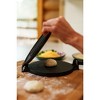 Stansport Pre-Seasoned Cast Iron Tortilla Press - 8 Inch - 4 of 4