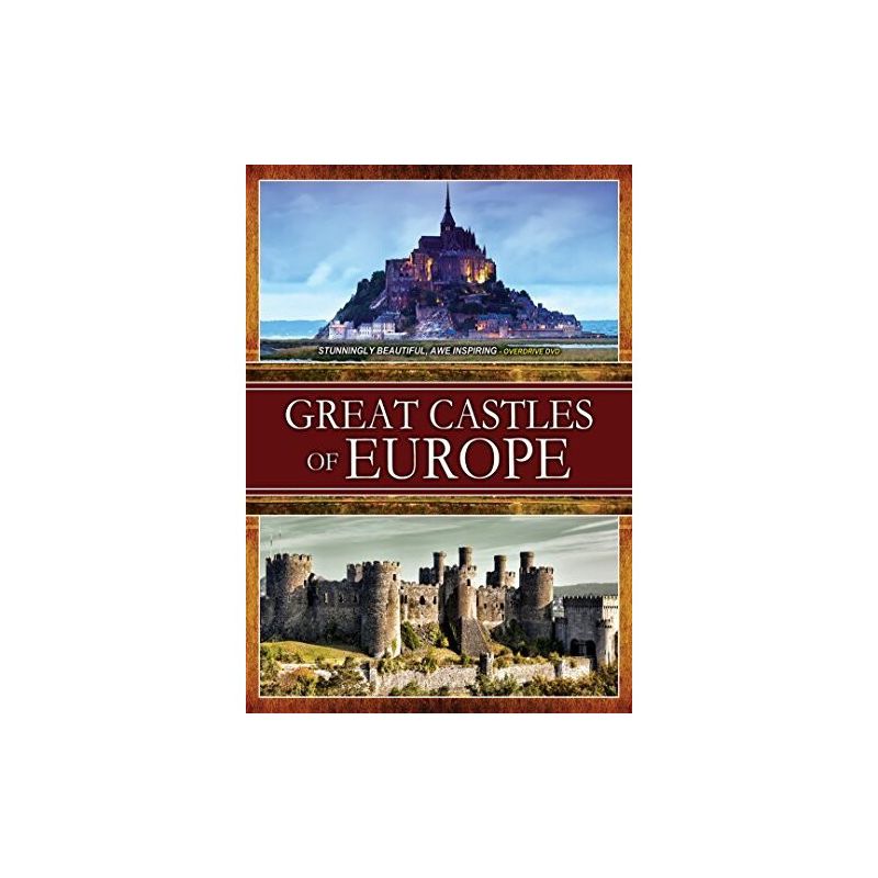 Great Castles of Europe (DVD)(2014), 1 of 2