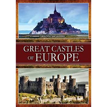Great Castles of Europe (DVD)(2014)