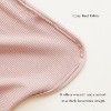 LISM 33x42 Inch Cozy Baby Blanket, 2 Pack Soft Ribbed Swaddle Receiving Blankets - 2 of 4