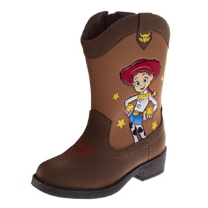 Disney Jessie Toy Story Western Cowboy Boots Toddler Sizes - 1 of 4
