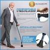 Cyclone Cane - Maximum Grip for Every Step. Designed for All-Day Comfort. Built to Keep You Steady and Safe. Stability You can Trust, Anywhere You go - 2 of 4
