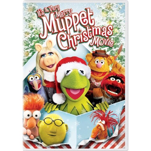 It's a Very Merry Muppet Christmas Movie (DVD) - image 1 of 1