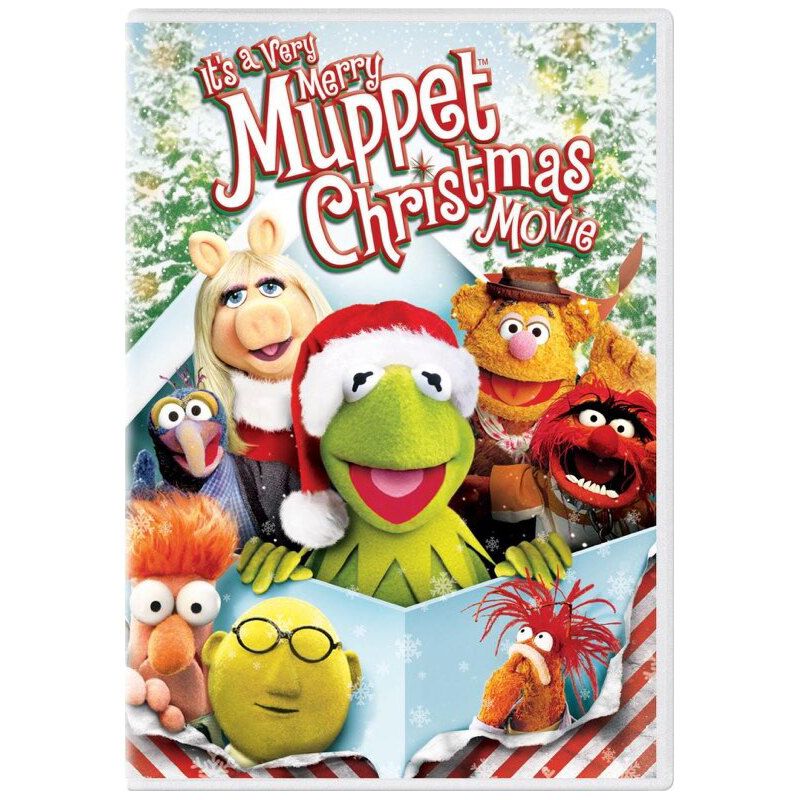 It&#39;s a Very Merry Muppet Christmas Movie (DVD), 1 of 2