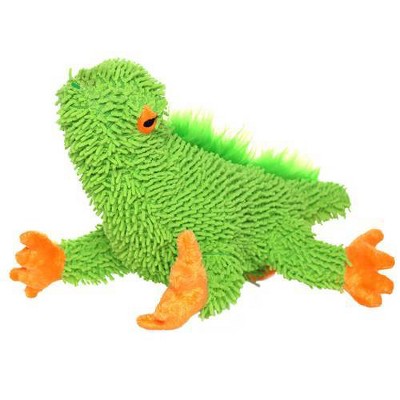 Mighty Micro Fiber Lizard Dog Toy