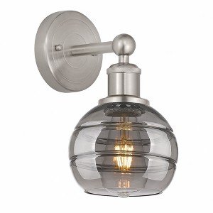 Rochester - 1 Light Wall Sconce In Industrial Style-10.13 Inches Tall and 5.88 Inches Wide - 1 of 1