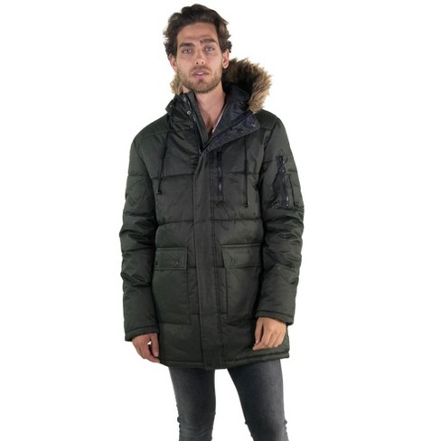 Superdry snorkel outlet parka