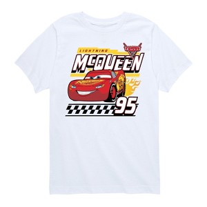 Boys' - Cars -  Short Sleeve Graphic T-Shirt - 1 of 4