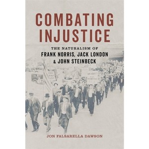 Combating Injustice - by  Jon Falsarella Dawson (Hardcover) - 1 of 1